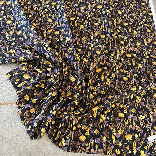 8433 Ditsy Days Black